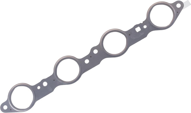 LYNSHINE 12617944 for Chevy Silverado 1500 2500 Sierra LS Exhaust Manifold Gasket,LS header gasket LS1 LS2 LS3 LS6 LQ4 LQ9 Layer Steel GM Gasket Suburban 12558573 12600530 12620947 4.8 5.3 5.7 6.0 6.2 1PCS - Image 1